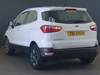Used Ford Ecosport 2018 for sale - 78374332: Photo