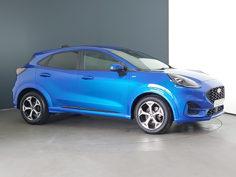 Used Ford Puma 2025 for sale - 78178510: Photo 12