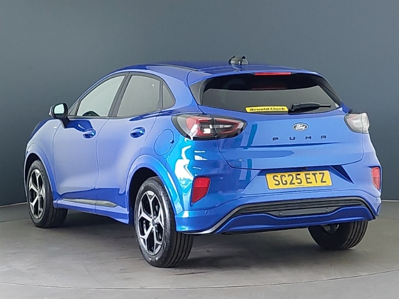 Used Ford Puma 2025 for sale - 78178510: Photo 3