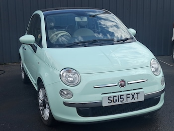 Used Fiat 500 2015 for sale - 79153269: Photo