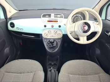 Used Fiat 500 2015 for sale - 79153269: Photo