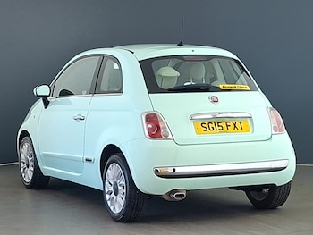 Used Fiat 500 2015 for sale - 79153269: Photo