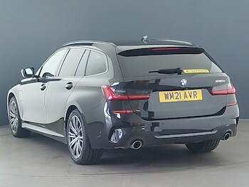 Used BMW 3 Series 2021 for sale - 76498139: Photo