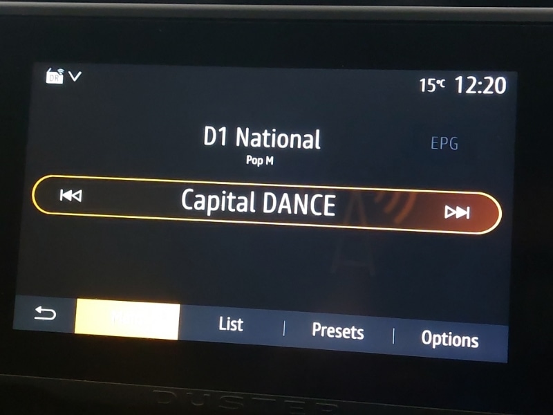 Used Dacia Duster 2021 for sale - 76982998: Photo 17