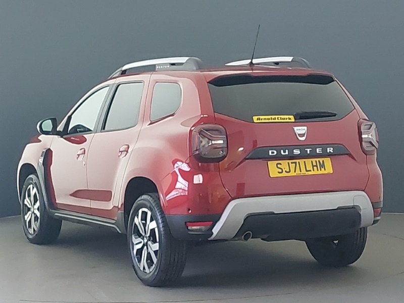 Used Dacia Duster 2021 for sale - 76982998: Photo 3