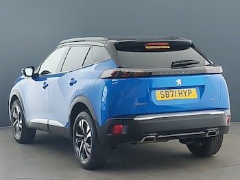 Used Peugeot 2008 2022 for sale - 76418833: Photo