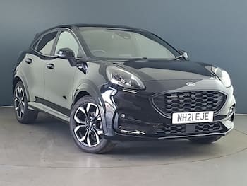 Used Ford Puma 2021 for sale - 79573211: Photo