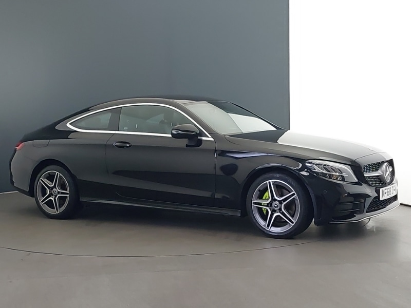 Used Mercedes-Benz C Class 2019 for sale - 76602303: Photo 12