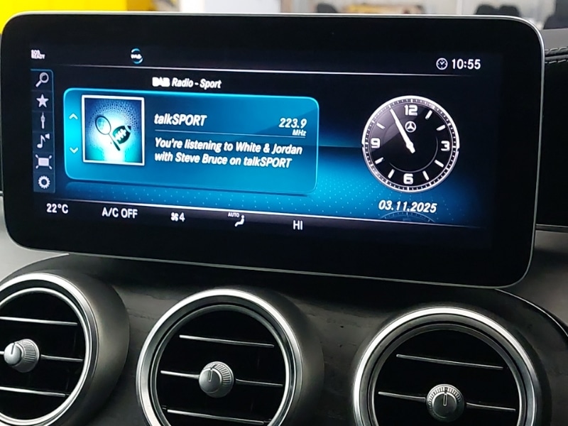 Used Mercedes-Benz C Class 2019 for sale - 76602303: Photo 15