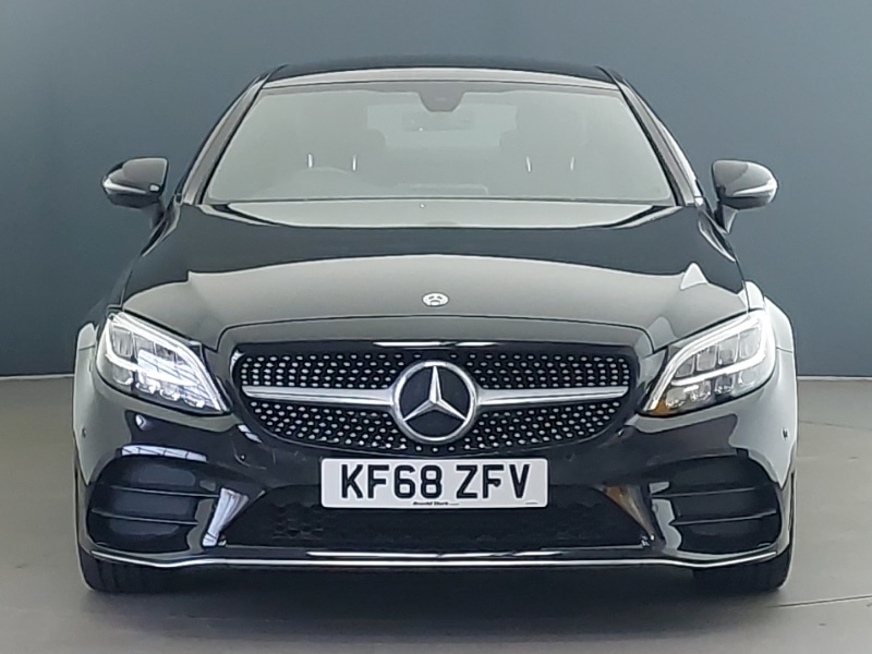 Used Mercedes-Benz C Class 2019 for sale - 76602303: Photo 19