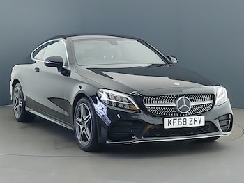 Used Mercedes-Benz C Class 2019 for sale - 76602303: Photo