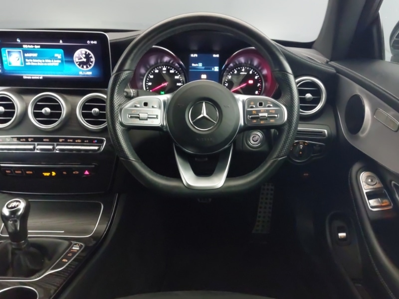Used Mercedes-Benz C Class 2019 for sale - 76602303: Photo 7