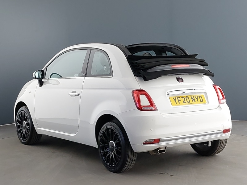 Used Fiat 500 2020 for sale - 77105254: Photo 18
