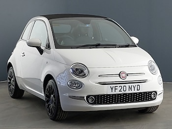 Used Fiat 500 2020 for sale - 77105254: Photo