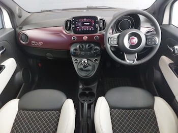 Used Fiat 500 2020 for sale - 77105254: Photo