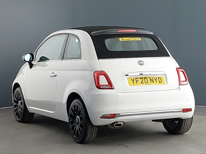 Used Fiat 500 2020 for sale - 77105254: Photo 3