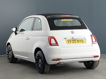 Used Fiat 500 2020 for sale - 77105254: Photo