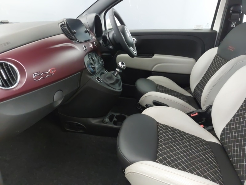 Used Fiat 500 2020 for sale - 77105254: Photo 5