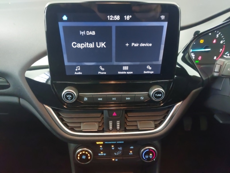 Used Ford Fiesta 2022 for sale - 77078247: Photo 10