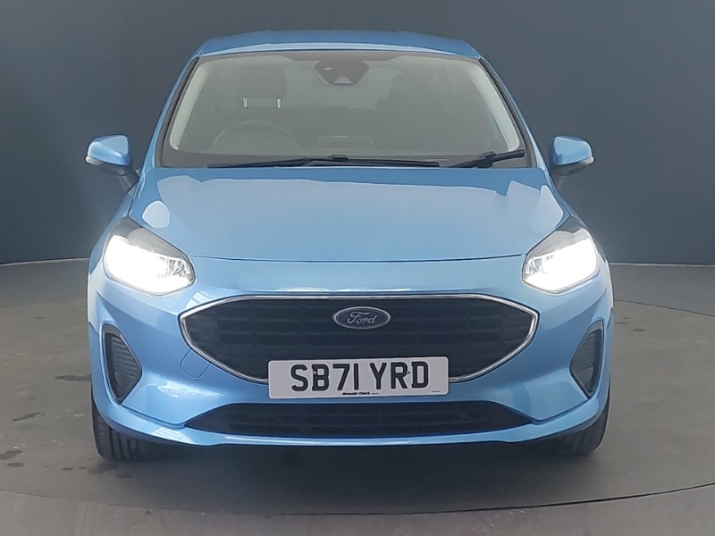 Used Ford Fiesta 2022 for sale - 77078247: Photo 19