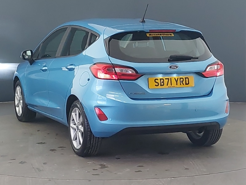 Used Ford Fiesta 2022 for sale - 77078247: Photo 3