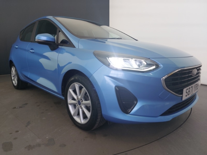 Used Ford Fiesta 2022 for sale - 77078247: Photo 9