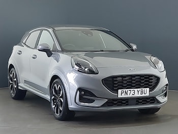 Used Ford Puma 2024 for sale - 76464952: Photo