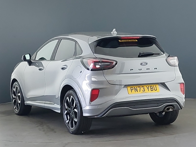 Used Ford Puma 2024 for sale - 76464952: Photo 3