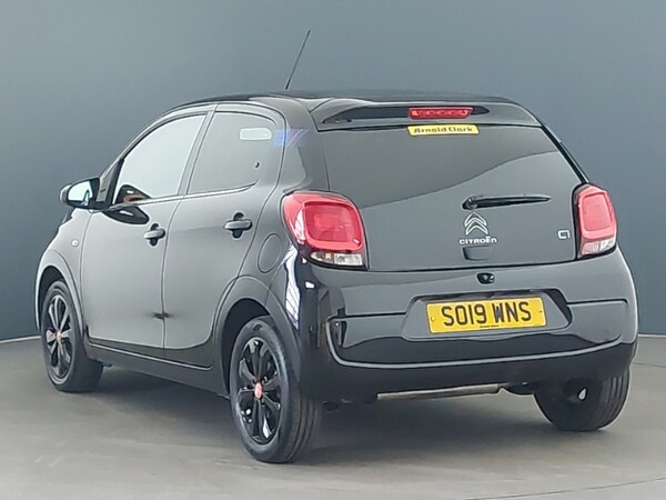 Used Citroen C1 2019 for sale - 76258587: Photo 3