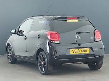 Used Citroen C1 2019 for sale - 76258587: Photo