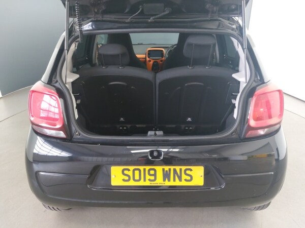 Used Citroen C1 2019 for sale - 76258587: Photo 8