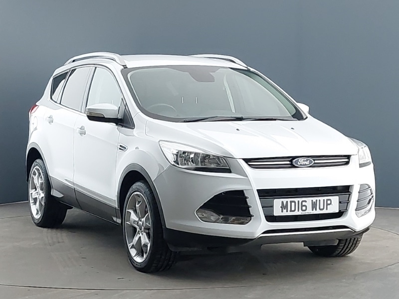Used Ford Kuga 2016 for sale - 76700012: Photo 1