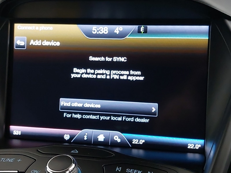 Used Ford Kuga 2016 for sale - 76700012: Photo 11