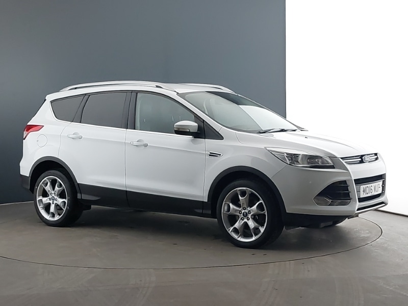 Used Ford Kuga 2016 for sale - 76700012: Photo 12