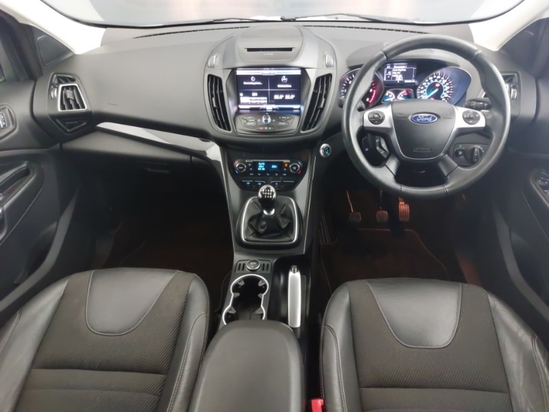 Used Ford Kuga 2016 for sale - 76700012: Photo 2