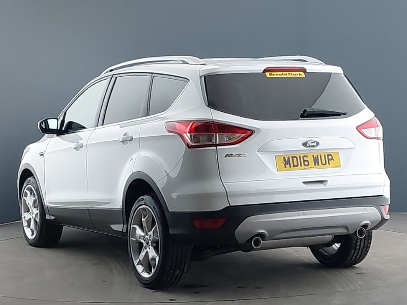 Used Ford Kuga 2016 for sale - 76700012: Photo 3