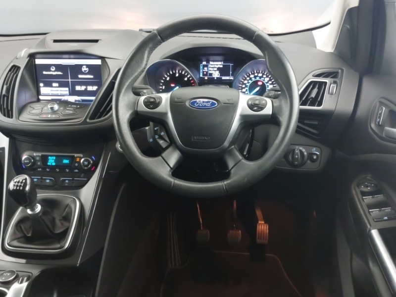 Used Ford Kuga 2016 for sale - 76700012: Photo 7