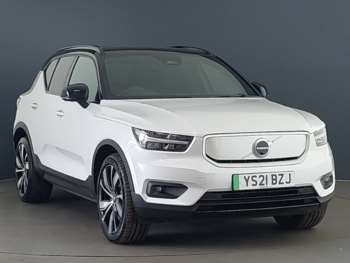 2021 - P8 Recharge 300kW 78kWh First Edition 5dr AWD Auto