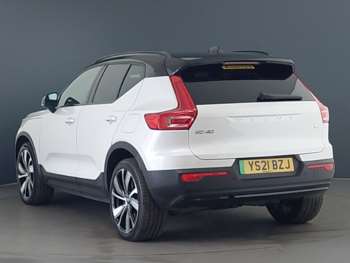 Used Volvo XC40 2021 for sale - 75058577: Photo