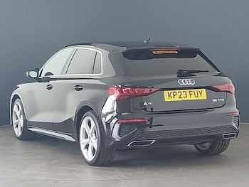 Used Audi A3 2023 for sale - 78446634: Photo