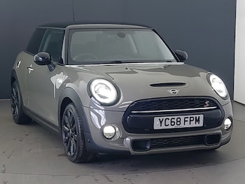 2019 - 2.0 Cooper S Exclusive II 3dr Auto