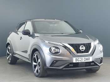 2021 - 1.0 DiG-T 114 Tekna 5dr