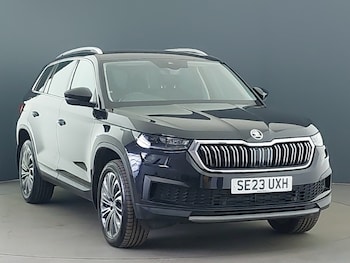 Used Skoda Kodiaq 2023 for sale - 77873766: Photo
