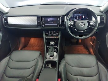 Used Skoda Kodiaq 2023 for sale - 77873766: Photo