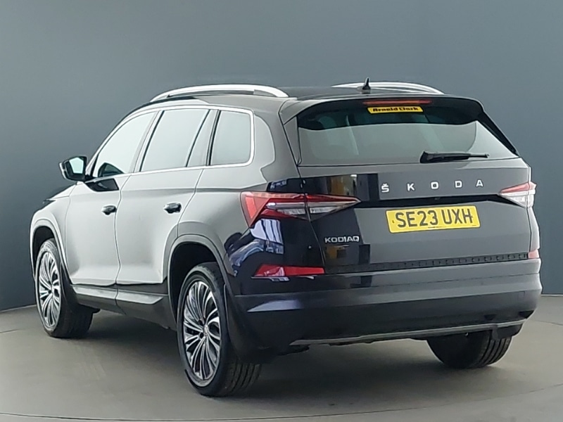 Used Skoda Kodiaq 2023 for sale - 77873766: Photo 3