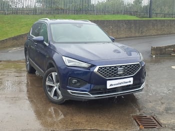 Used SEAT Tarraco 2023 for sale - 79826521: Photo