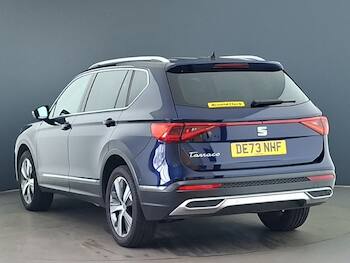 Used SEAT Tarraco 2023 for sale - 79826521: Photo