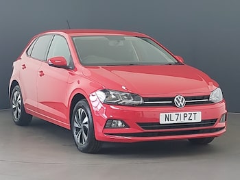 Used Volkswagen Polo 2021 for sale - 75530399: Photo