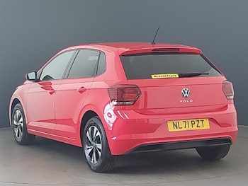 Used Volkswagen Polo 2021 for sale - 75530399: Photo