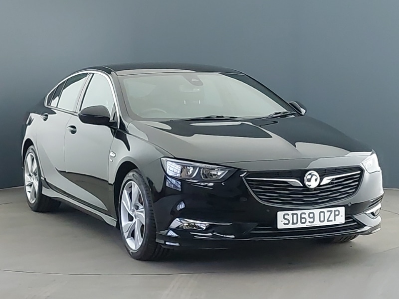 Used Vauxhall Insignia 2019 for sale - 76822331: Photo 1